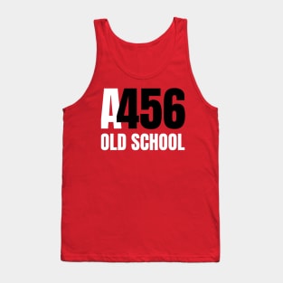 A456 Tank Top